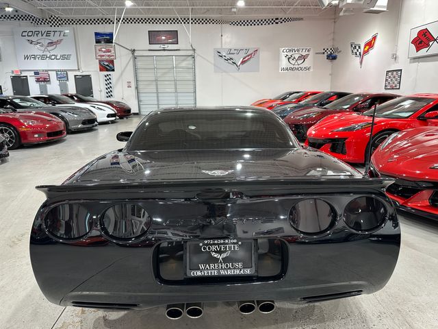 2003 Chevrolet Corvette Z06 TT's Chromes 6.0, 600HP, $25k MODS, 40k | Dallas, Texas | Corvette Warehouse 