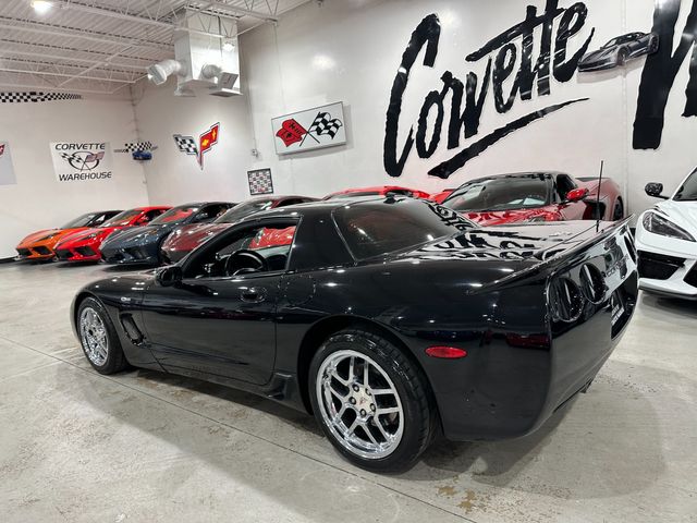 2003 Chevrolet Corvette Z06 TT's Chromes 6.0, 600HP, $25k MODS, 40k | Dallas, Texas | Corvette Warehouse 