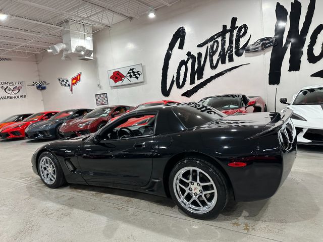 2003 Chevrolet Corvette Z06 TT's Chromes 6.0, 600HP, $25k MODS, 40k | Dallas, Texas | Corvette Warehouse 