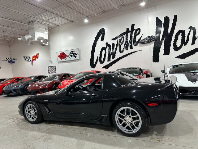 2003 Chevrolet Corvette Z06 TT's Chromes 6.0, 600HP, $25k MODS, 40k | Dallas, Texas | Corvette Warehouse 