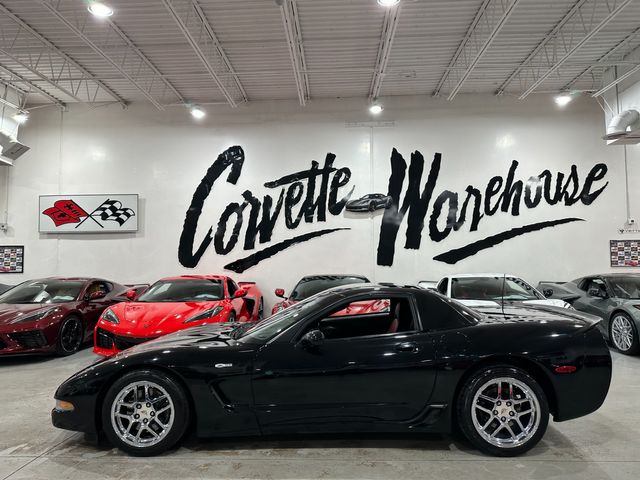 2003 Chevrolet Corvette Z06 TT's Chromes 6.0, 600HP, $25k MODS, 40k | Dallas, Texas | Corvette Warehouse 2003 Chevrolet Corvette Z06 TT's Chromes 6.0, 600HP, $25k MODS, 40k | Dallas, Texas | Corvette Warehouse