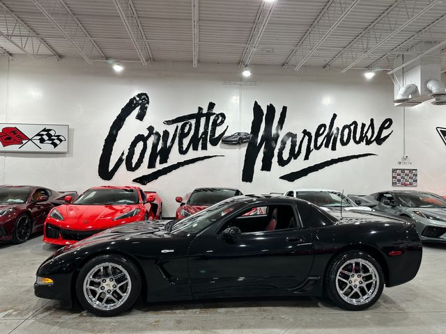 2003 Chevrolet Corvette Z06 TT's Chromes 6.0, 600HP, $25k MODS, 40k | Dallas, Texas | Corvette Warehouse 2003 Chevrolet Corvette Z06 TT's Chromes 6.0, 600HP, $25k MODS, 40k | Dallas, Texas | Corvette Warehouse