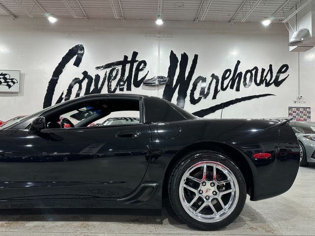 2003 Chevrolet Corvette Z06 TT's Chromes 6.0, 600HP, $25k MODS, 40k | Dallas, Texas | Corvette Warehouse 2003 Chevrolet Corvette Z06 TT's Chromes 6.0, 600HP, $25k MODS, 40k | Dallas, Texas | Corvette Warehouse
