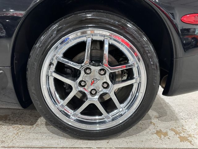2003 Chevrolet Corvette Z06 TT's Chromes 6.0, 600HP, $25k MODS, 40k | Dallas, Texas | Corvette Warehouse 