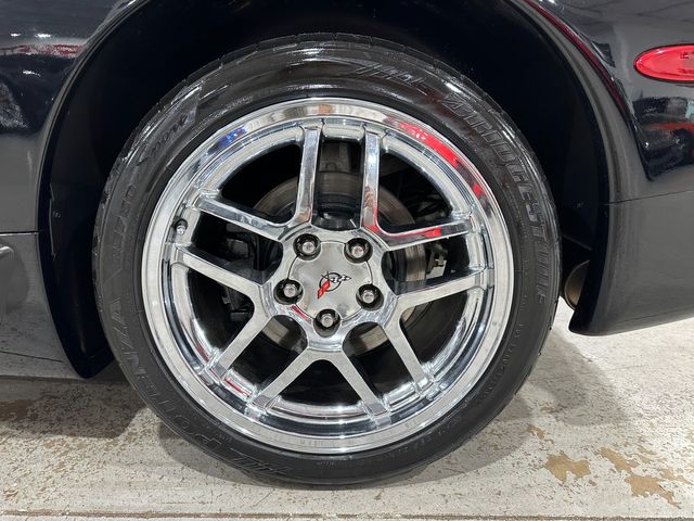 2003 Chevrolet Corvette Z06 TT's Chromes 6.0, 600HP, $25k MODS, 40k | Dallas, Texas | Corvette Warehouse 