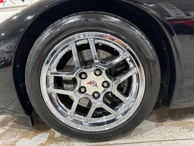2003 Chevrolet Corvette Z06 TT's Chromes 6.0, 600HP, $25k MODS, 40k | Dallas, Texas | Corvette Warehouse 