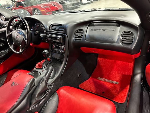 2003 Chevrolet Corvette Z06 TT's Chromes 6.0, 600HP, $25k MODS, 40k | Dallas, Texas | Corvette Warehouse 2003 Chevrolet Corvette Z06 TT's Chromes 6.0, 600HP, $25k MODS, 40k | Dallas, Texas | Corvette Warehouse