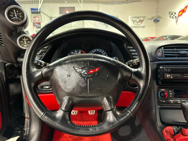 2003 Chevrolet Corvette Z06 TT's Chromes 6.0, 600HP, $25k MODS, 40k | Dallas, Texas | Corvette Warehouse 