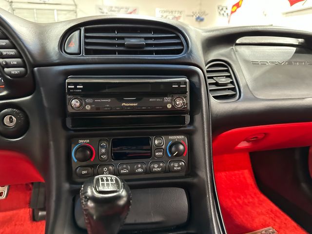 2003 Chevrolet Corvette Z06 TT's Chromes 6.0, 600HP, $25k MODS, 40k | Dallas, Texas | Corvette Warehouse 