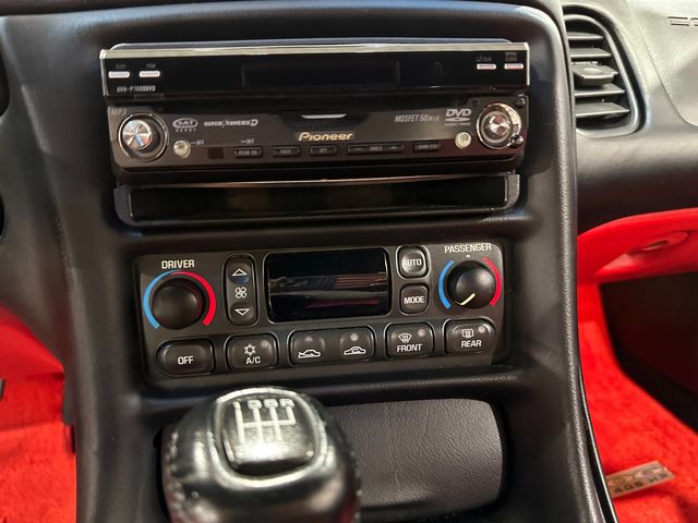 2003 Chevrolet Corvette Z06 TT's Chromes 6.0, 600HP, $25k MODS, 40k | Dallas, Texas | Corvette Warehouse 