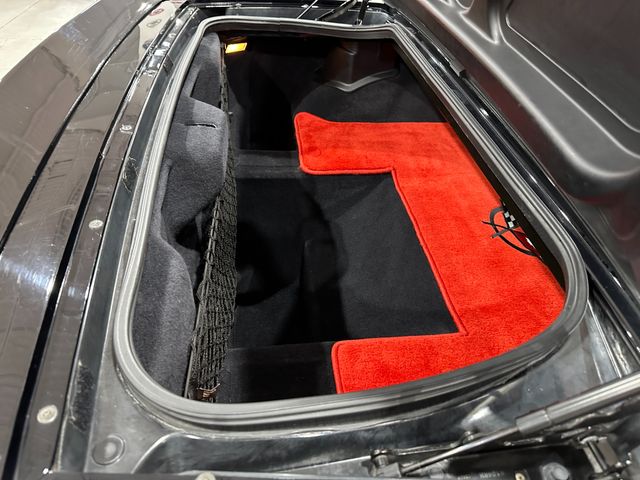 2003 Chevrolet Corvette Z06 TT's Chromes 6.0, 600HP, $25k MODS, 40k | Dallas, Texas | Corvette Warehouse 