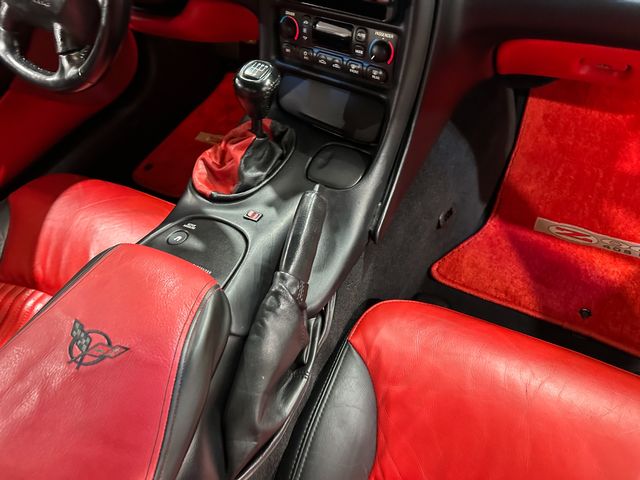 2003 Chevrolet Corvette Z06 TT's Chromes 6.0, 600HP, $25k MODS, 40k | Dallas, Texas | Corvette Warehouse 