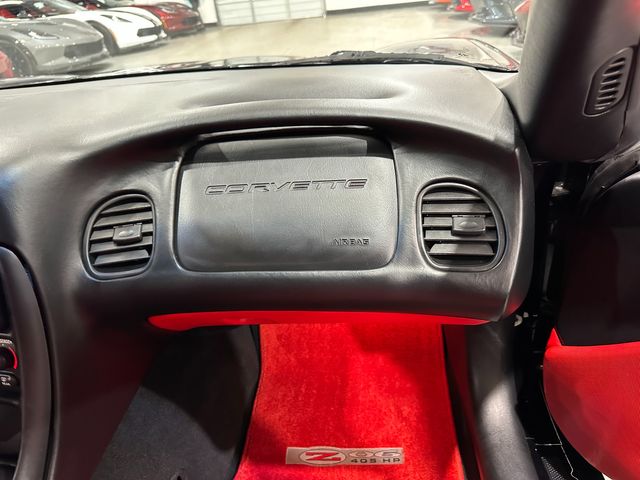 2003 Chevrolet Corvette Z06 TT's Chromes 6.0, 600HP, $25k MODS, 40k | Dallas, Texas | Corvette Warehouse 