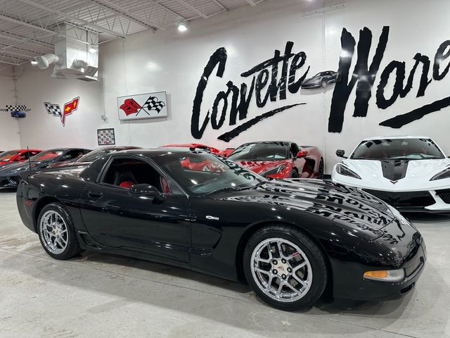 2003 Chevrolet Corvette Z06 TT's Chromes 6.0, 600HP, $25k MODS, 40k | Dallas, Texas | Corvette Warehouse 2003 Chevrolet Corvette Z06 TT's Chromes 6.0, 600HP, $25k MODS, 40k | Dallas, Texas | Corvette Warehouse
