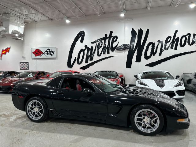 2003 Chevrolet Corvette Z06 TT's Chromes 6.0, 600HP, $25k MODS, 40k | Dallas, Texas | Corvette Warehouse 2003 Chevrolet Corvette Z06 TT's Chromes 6.0, 600HP, $25k MODS, 40k | Dallas, Texas | Corvette Warehouse
