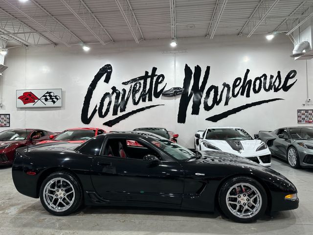 2003 Chevrolet Corvette Z06 TT's Chromes 6.0, 600HP, $25k MODS, 40k | Dallas, Texas | Corvette Warehouse 2003 Chevrolet Corvette Z06 TT's Chromes 6.0, 600HP, $25k MODS, 40k | Dallas, Texas | Corvette Warehouse