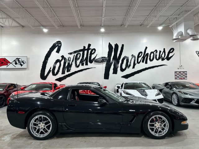2003 Chevrolet Corvette Z06 TT's Chromes 6.0, 600HP, $25k MODS, 40k | Dallas, Texas | Corvette Warehouse 