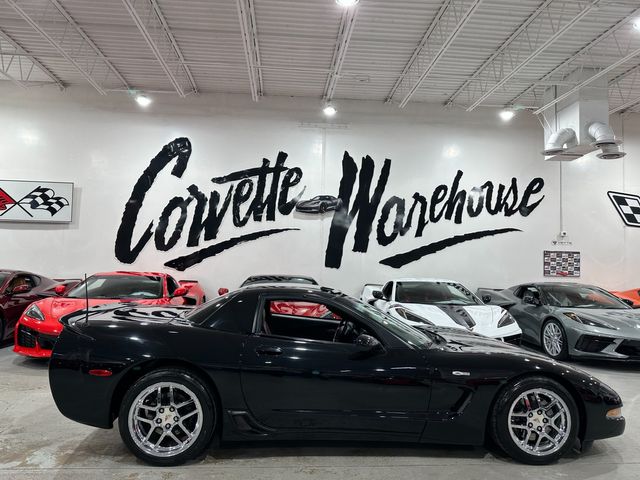 2003 Chevrolet Corvette Z06 TT's Chromes 6.0, 600HP, $25k MODS, 40k | Dallas, Texas | Corvette Warehouse 2003 Chevrolet Corvette Z06 TT's Chromes 6.0, 600HP, $25k MODS, 40k | Dallas, Texas | Corvette Warehouse