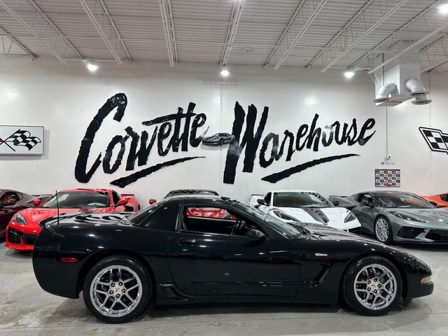 2003 Chevrolet Corvette Z06 TT's Chromes 6.0, 600HP, $25k MODS, 40k | Dallas, Texas | Corvette Warehouse 