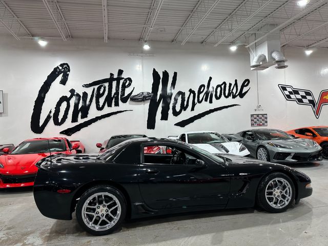 2003 Chevrolet Corvette Z06 TT's Chromes 6.0, 600HP, $25k MODS, 40k | Dallas, Texas | Corvette Warehouse 2003 Chevrolet Corvette Z06 TT's Chromes 6.0, 600HP, $25k MODS, 40k | Dallas, Texas | Corvette Warehouse