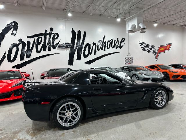 2003 Chevrolet Corvette Z06 TT's Chromes 6.0, 600HP, $25k MODS, 40k | Dallas, Texas | Corvette Warehouse 2003 Chevrolet Corvette Z06 TT's Chromes 6.0, 600HP, $25k MODS, 40k | Dallas, Texas | Corvette Warehouse