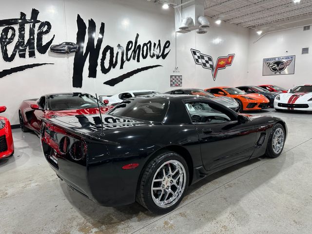 2003 Chevrolet Corvette Z06 TT's Chromes 6.0, 600HP, $25k MODS, 40k | Dallas, Texas | Corvette Warehouse 2003 Chevrolet Corvette Z06 TT's Chromes 6.0, 600HP, $25k MODS, 40k | Dallas, Texas | Corvette Warehouse