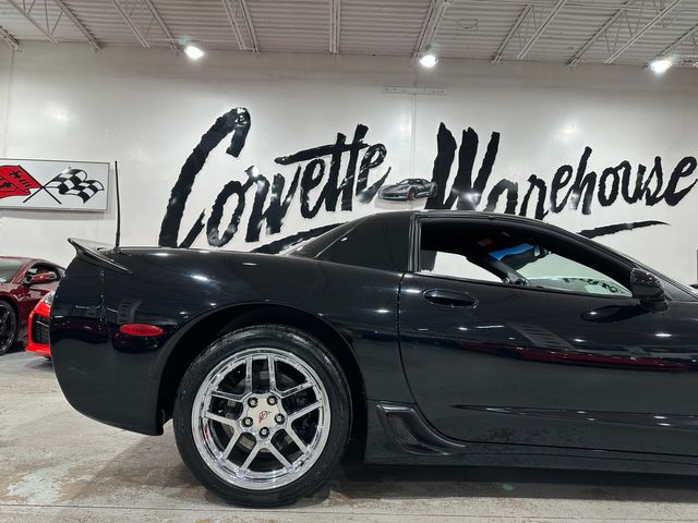 2003 Chevrolet Corvette Z06 TT's Chromes 6.0, 600HP, $25k MODS, 40k | Dallas, Texas | Corvette Warehouse 