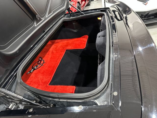 2003 Chevrolet Corvette Z06 TT's Chromes 6.0, 600HP, $25k MODS, 40k | Dallas, Texas | Corvette Warehouse 