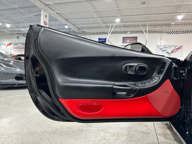 2003 Chevrolet Corvette Z06 TT's Chromes 6.0, 600HP, $25k MODS, 40k | Dallas, Texas | Corvette Warehouse 