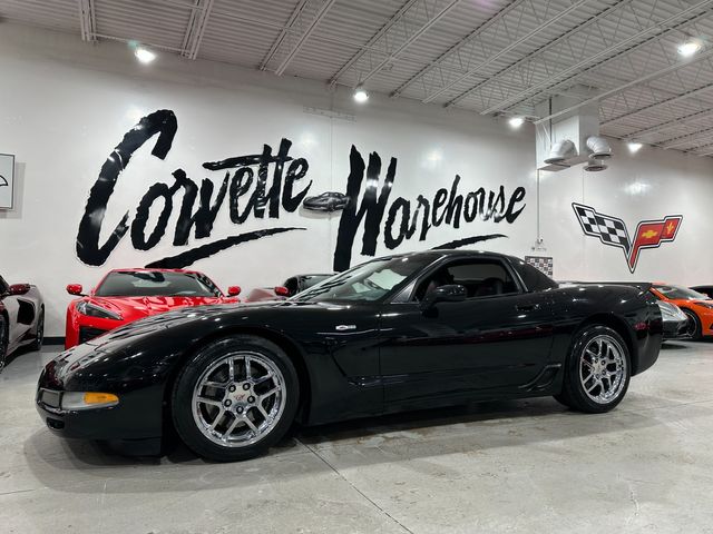 2003 Chevrolet Corvette Z06 TT's Chromes 6.0, 600HP, $25k MODS, 40k | Dallas, Texas | Corvette Warehouse  in Dallas, Texas 75229