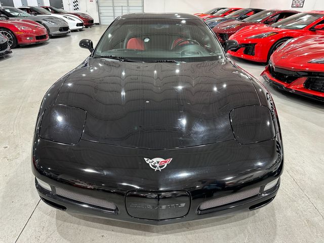 2003 Chevrolet Corvette Z06 TT's Chromes 6.0, 600HP, $25k MODS, 40k | Dallas, Texas | Corvette Warehouse 