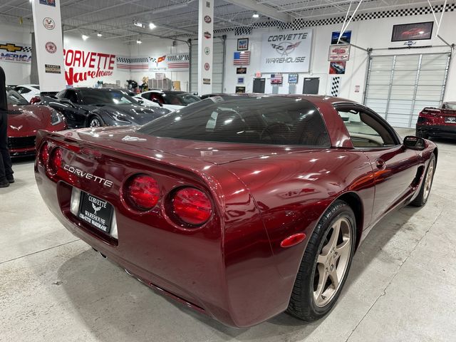 2003 Chevrolet Corvette Coupe 50th Anniversary Edt 1SC, G92, V49, U1S, 28k | Dallas, Texas | Corvette Warehouse 2003 Chevrolet Corvette Coupe 50th Anniversary Edt 1SC, G92, V49, U1S, 28k | Dallas, Texas | Corvette Warehouse