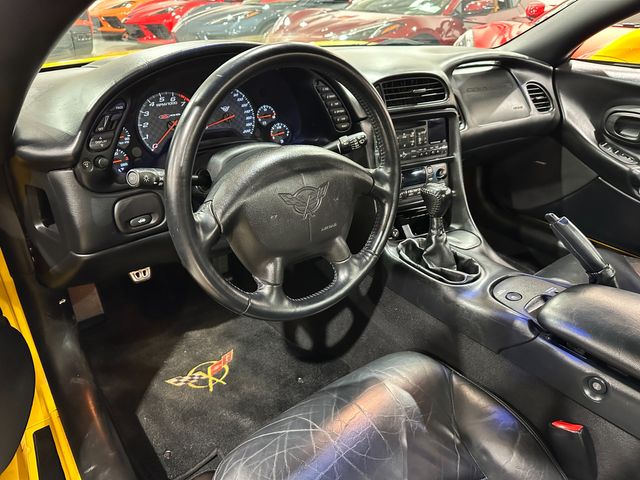 2003 Chevrolet Corvette Z06 AAB, B84, DD0, Z06 Chrome Wheels, Only 53k | Dallas, Texas | Corvette Warehouse 2003 Chevrolet Corvette Z06 AAB, B84, DD0, Z06 Chrome Wheels, Only 53k | Dallas, Texas | Corvette Warehouse