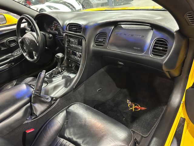 2003 Chevrolet Corvette Z06 AAB, B84, DD0, Z06 Chrome Wheels, Only 53k | Dallas, Texas | Corvette Warehouse 