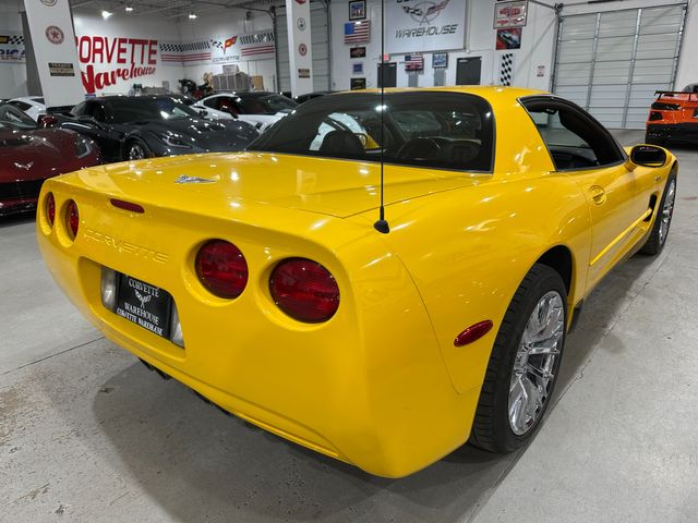 2003 Chevrolet Corvette Z06 AAB, B84, DD0, Z06 Chrome Wheels, Only 53k | Dallas, Texas | Corvette Warehouse 2003 Chevrolet Corvette Z06 AAB, B84, DD0, Z06 Chrome Wheels, Only 53k | Dallas, Texas | Corvette Warehouse