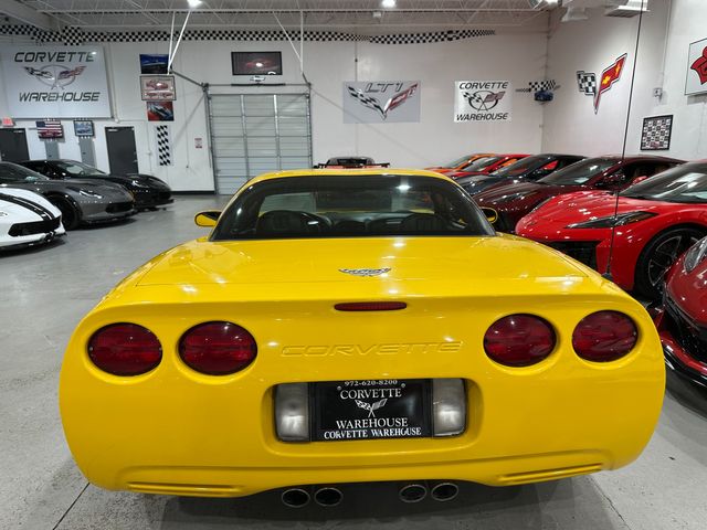 2003 Chevrolet Corvette Z06 AAB, B84, DD0, Z06 Chrome Wheels, Only 53k | Dallas, Texas | Corvette Warehouse 