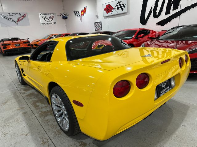 2003 Chevrolet Corvette Z06 AAB, B84, DD0, Z06 Chrome Wheels, Only 53k | Dallas, Texas | Corvette Warehouse 