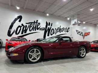 2003 Chevrolet Corvette CONV 50th Anniversary Edition Auto, 1SC, Only 67k | Dallas, Texas | Corvette Warehouse  in Dallas, Texas 75229