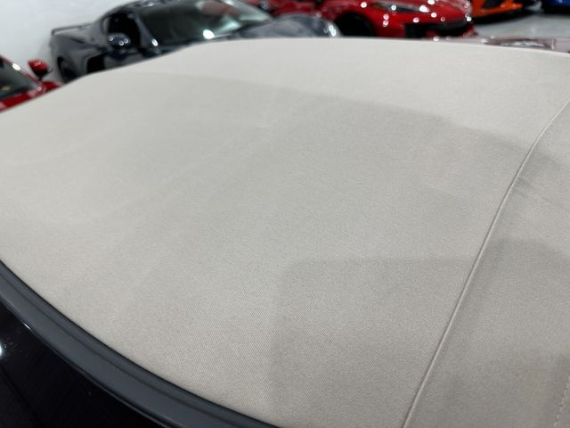 2003 Chevrolet Corvette CONV 50th Anniversary Edition, Auto, 1-Owner, 17k | Dallas, Texas | Corvette Warehouse 