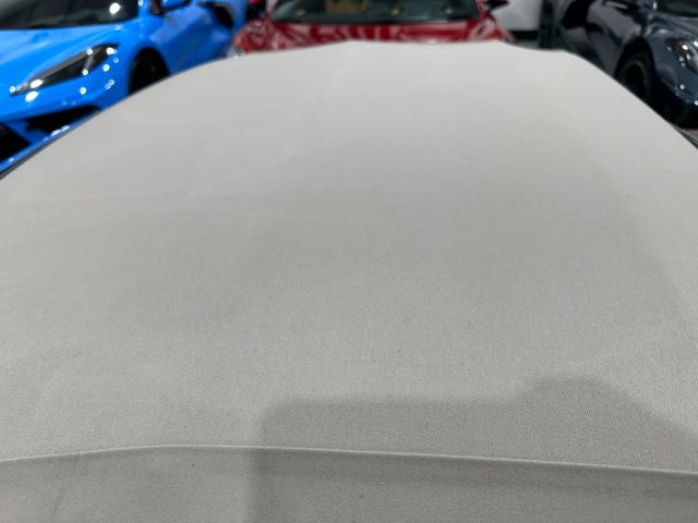 2003 Chevrolet Corvette CONV 50th Anniversary Edition, Auto, 1-Owner, 17k | Dallas, Texas | Corvette Warehouse 