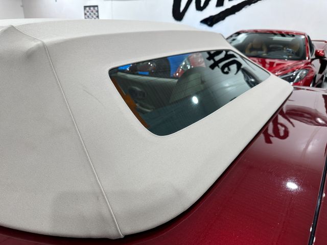2003 Chevrolet Corvette CONV 50th Anniversary Edition, Auto, 1-Owner, 17k | Dallas, Texas | Corvette Warehouse 