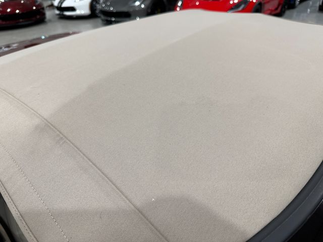 2003 Chevrolet Corvette CONV 50th Anniversary Edition, Auto, 1-Owner, 17k | Dallas, Texas | Corvette Warehouse 