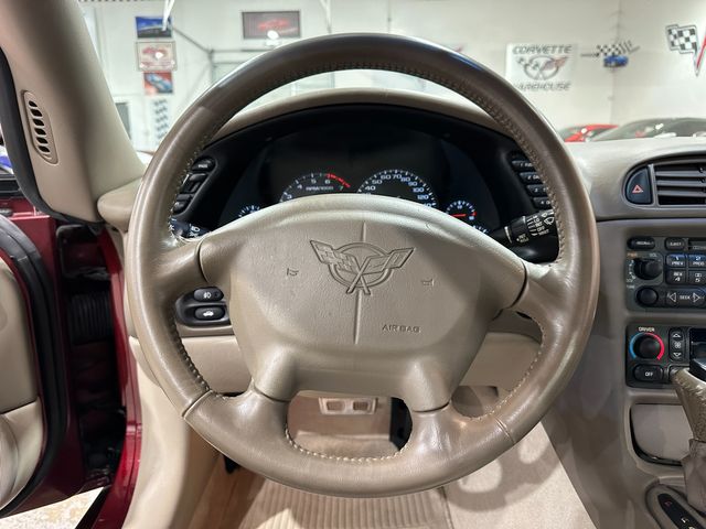 2003 Chevrolet Corvette CONV 50th Anniversary Edition, Auto, 1-Owner, 17k | Dallas, Texas | Corvette Warehouse 2003 Chevrolet Corvette CONV 50th Anniversary Edition, Auto, 1-Owner, 17k | Dallas, Texas | Corvette Warehouse