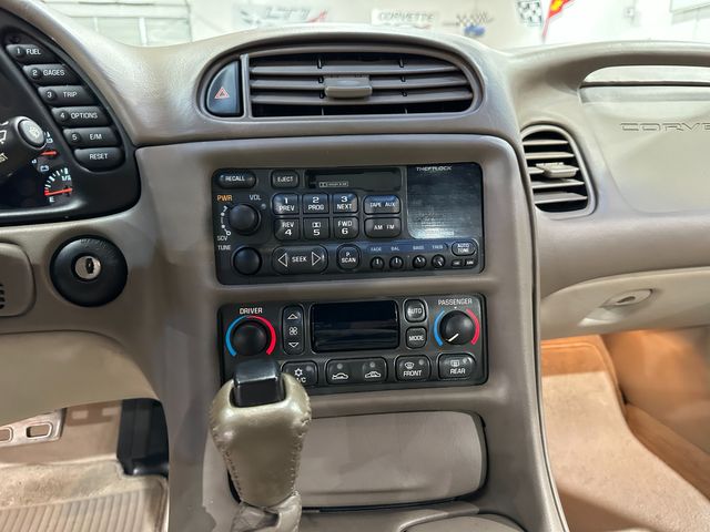2003 Chevrolet Corvette CONV 50th Anniversary Edition, Auto, 1-Owner, 17k | Dallas, Texas | Corvette Warehouse 2003 Chevrolet Corvette CONV 50th Anniversary Edition, Auto, 1-Owner, 17k | Dallas, Texas | Corvette Warehouse