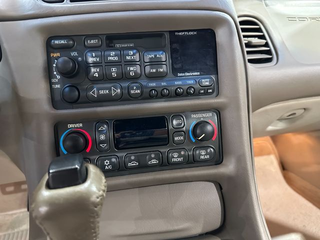 2003 Chevrolet Corvette CONV 50th Anniversary Edition, Auto, 1-Owner, 17k | Dallas, Texas | Corvette Warehouse 2003 Chevrolet Corvette CONV 50th Anniversary Edition, Auto, 1-Owner, 17k | Dallas, Texas | Corvette Warehouse