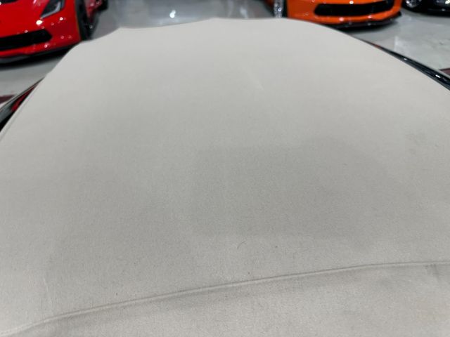 2003 Chevrolet Corvette CONV 50th Anniversary Edition, Auto, 1-Owner, 17k | Dallas, Texas | Corvette Warehouse 
