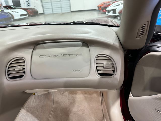 2003 Chevrolet Corvette CONV 50th Anniversary Edition, Auto, 1-Owner, 17k | Dallas, Texas | Corvette Warehouse 2003 Chevrolet Corvette CONV 50th Anniversary Edition, Auto, 1-Owner, 17k | Dallas, Texas | Corvette Warehouse