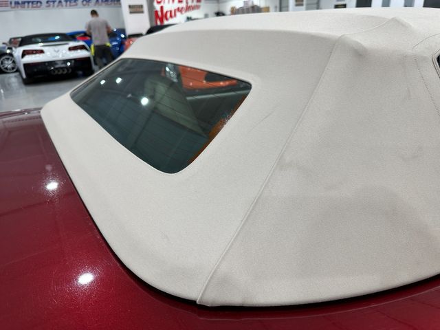 2003 Chevrolet Corvette CONV 50th Anniversary Edition, Auto, 1-Owner, 17k | Dallas, Texas | Corvette Warehouse 