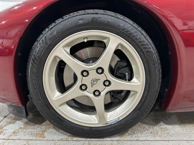 2003 Chevrolet Corvette CONV 50th Anniversary Edition, Auto, 1-Owner, 17k | Dallas, Texas | Corvette Warehouse 2003 Chevrolet Corvette CONV 50th Anniversary Edition, Auto, 1-Owner, 17k | Dallas, Texas | Corvette Warehouse
