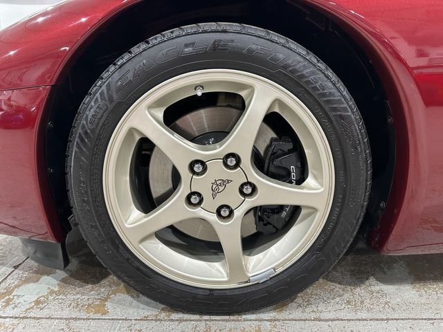 2003 Chevrolet Corvette CONV 50th Anniversary Edition, Auto, 1-Owner, 17k | Dallas, Texas | Corvette Warehouse 2003 Chevrolet Corvette CONV 50th Anniversary Edition, Auto, 1-Owner, 17k | Dallas, Texas | Corvette Warehouse